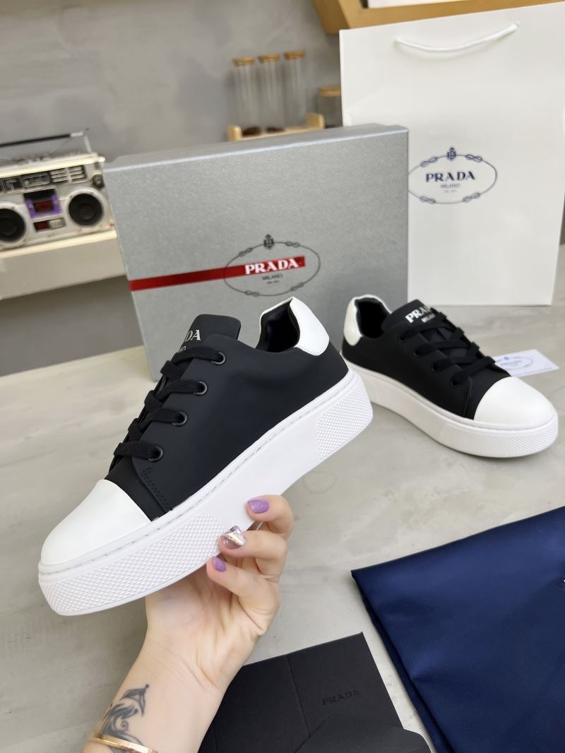 Prada Low Shoes